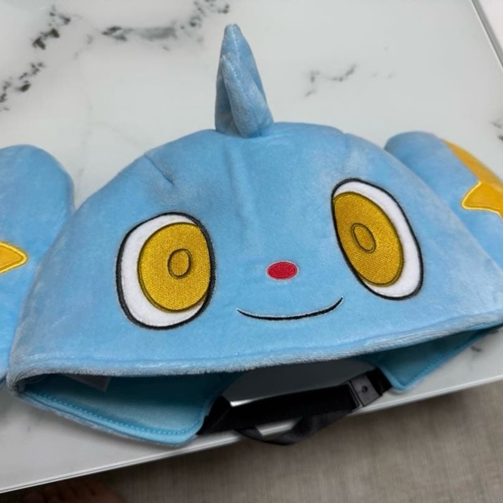 Pokepark pokemon shinx hat